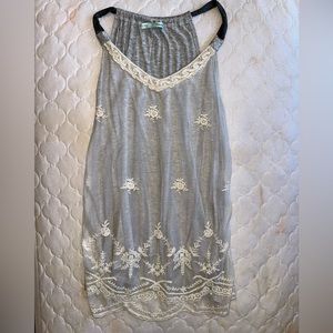 Women’s Lace Tank Top